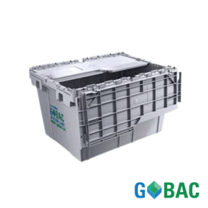 Boîte de déménagement