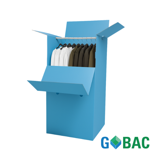 Boîtes de garde-robe