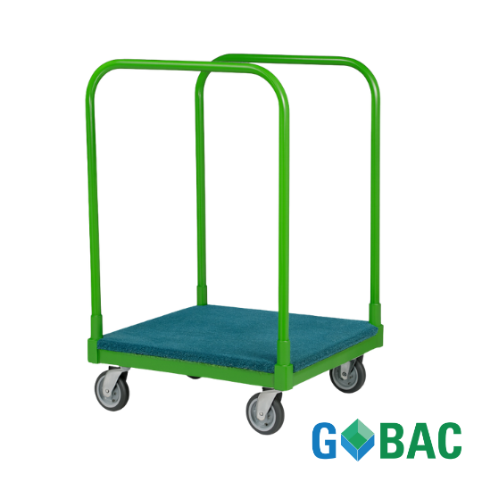 Chariot à partition