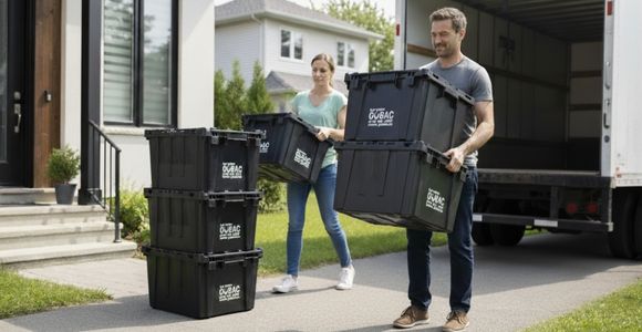 GoBAC Votre partenaire dans la Transformation de votre Maison​