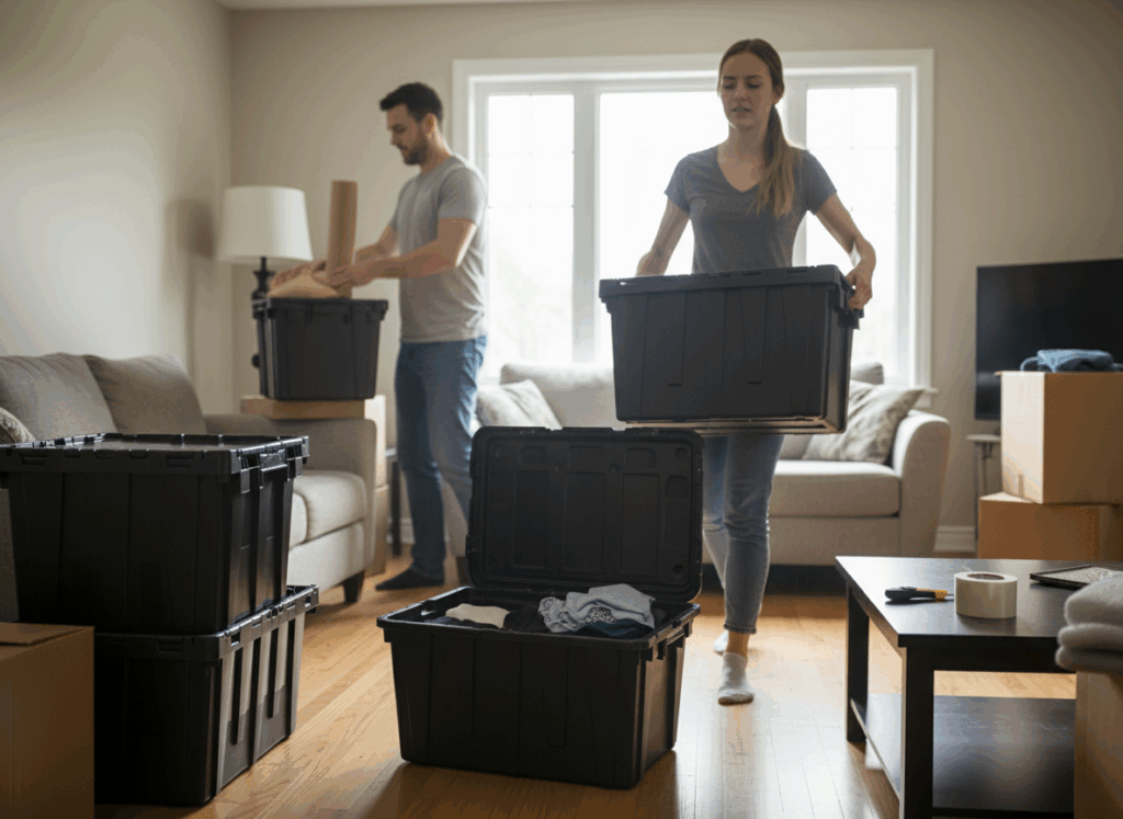 Déménagement au Québec : chiffres clés et tendances