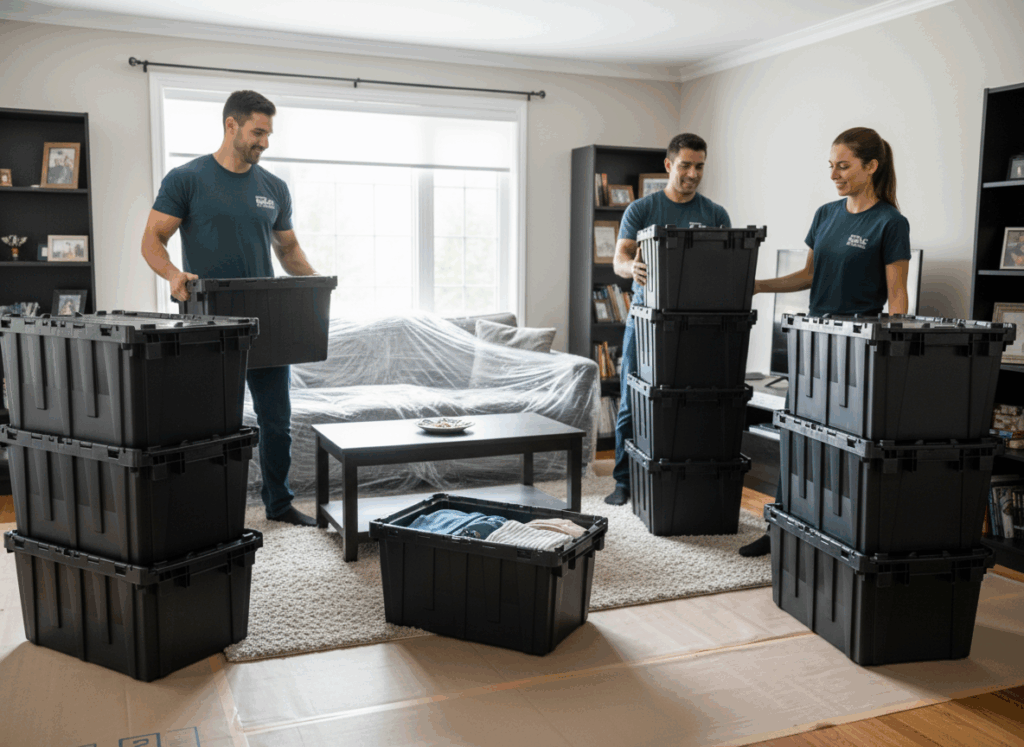 Innover dans le déménagement sans perdre l’humain