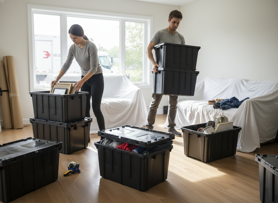 Bureaux partagés : la solution logistique idéale