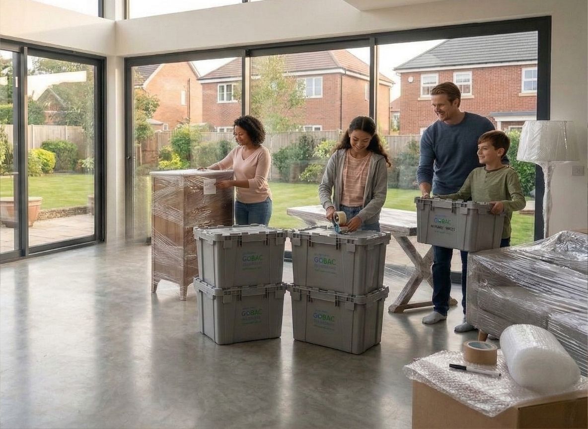 Déménager en Appartement en Famille Optimiser Chaque Déplacement