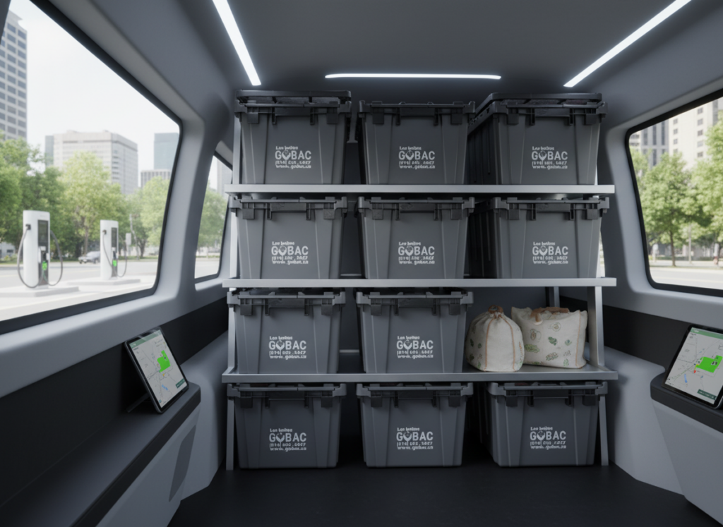 Moderniser Votre Flotte avec des Solutions Écoresponsables