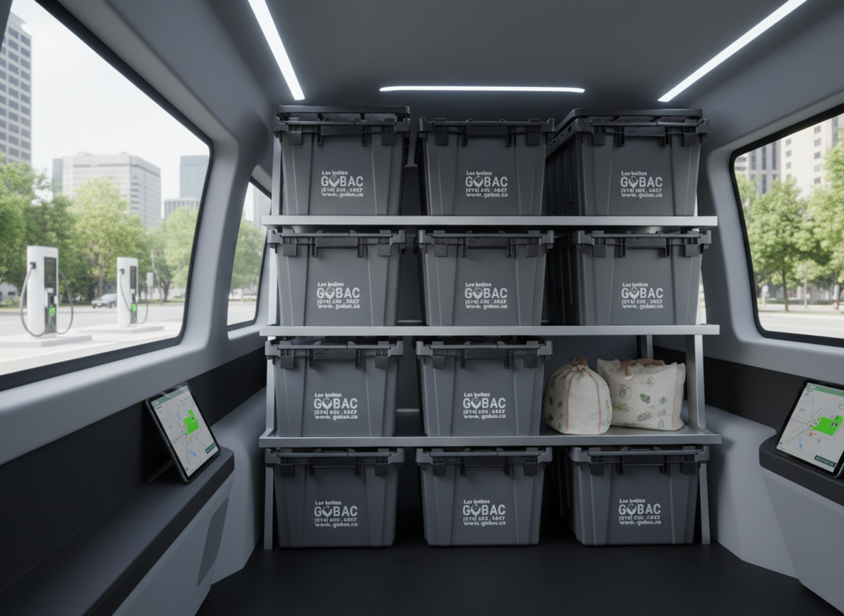 Moderniser Votre Flotte avec des Solutions Écoresponsables