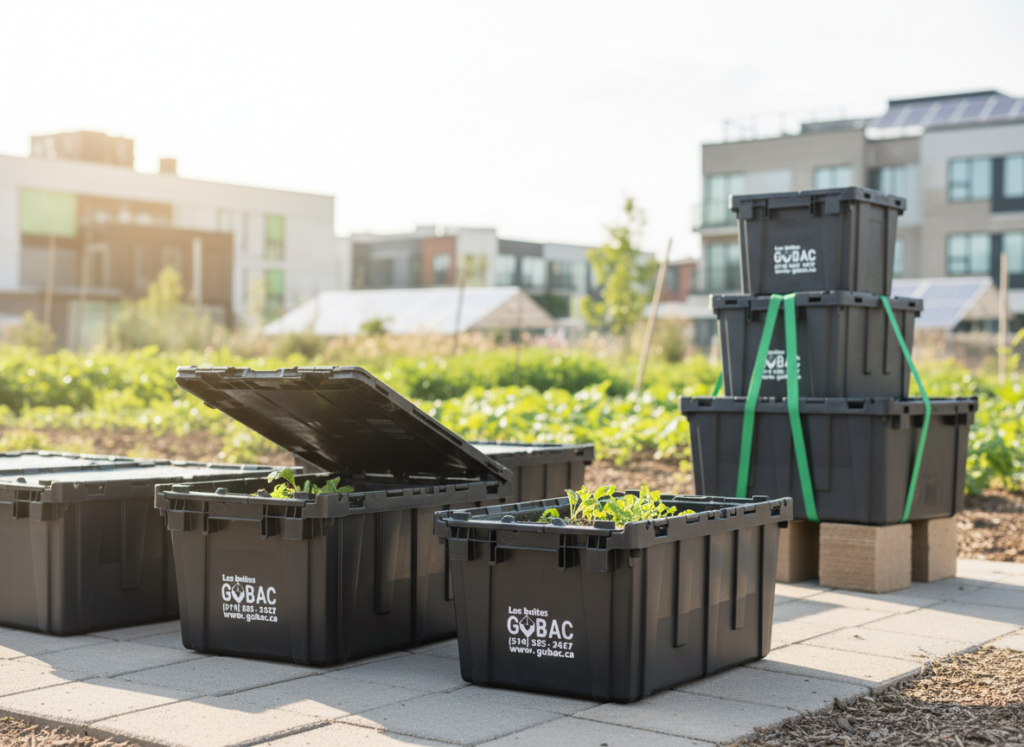 Construire un Avenir Durable Grâce à des Solutions Simples
