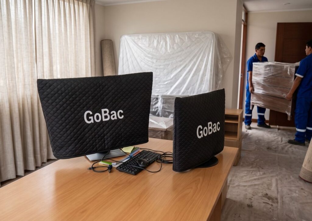 Déménagement résidentiel - Housses de protection pour matelas