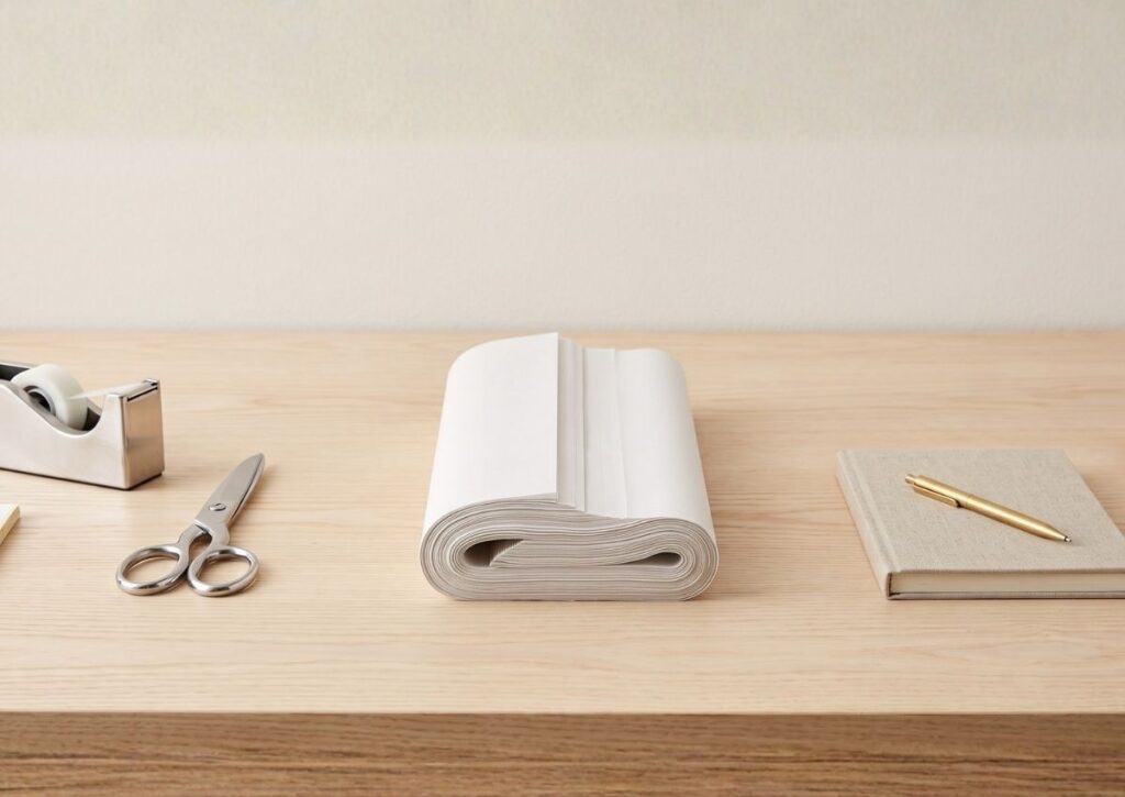 Papier d'emballage