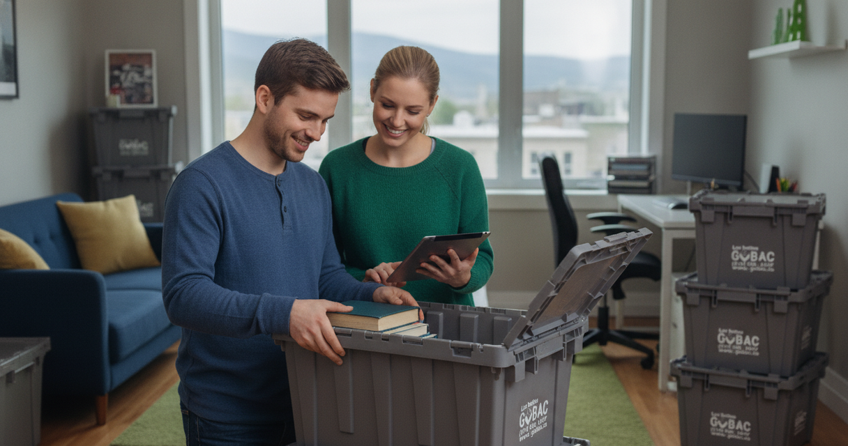 How to Choose the Right Box for Your Moving Needs