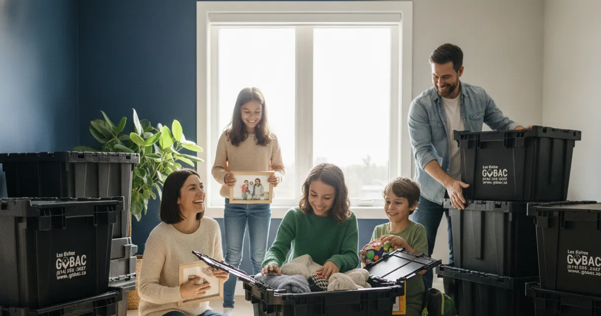 Déménagement en famille : astuces pour un processus sans stress avec GoBac