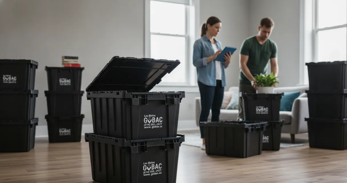 Bins for moving : comment choisir le bon