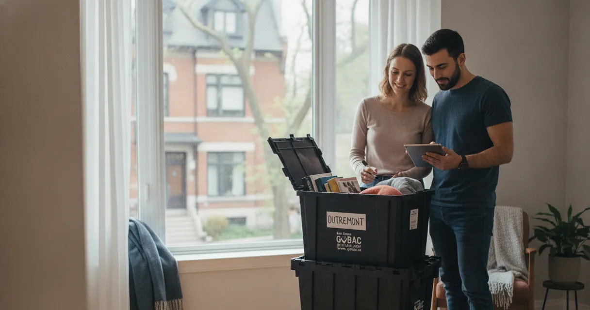 Démenagement outremont : comment choisir le bon