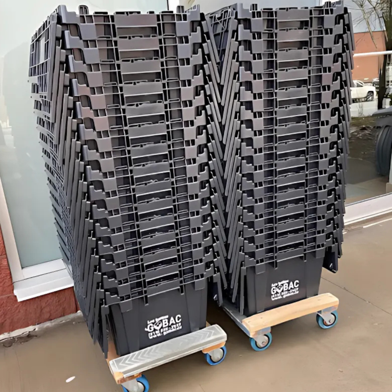 À Propos de Nous - Les Boites GoBAC Inc.